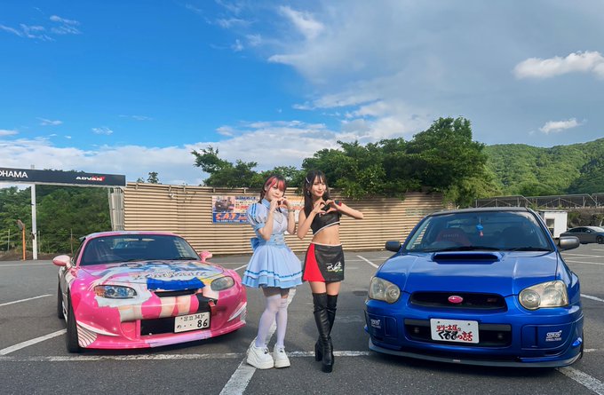 Twitterのコスプレ画像18