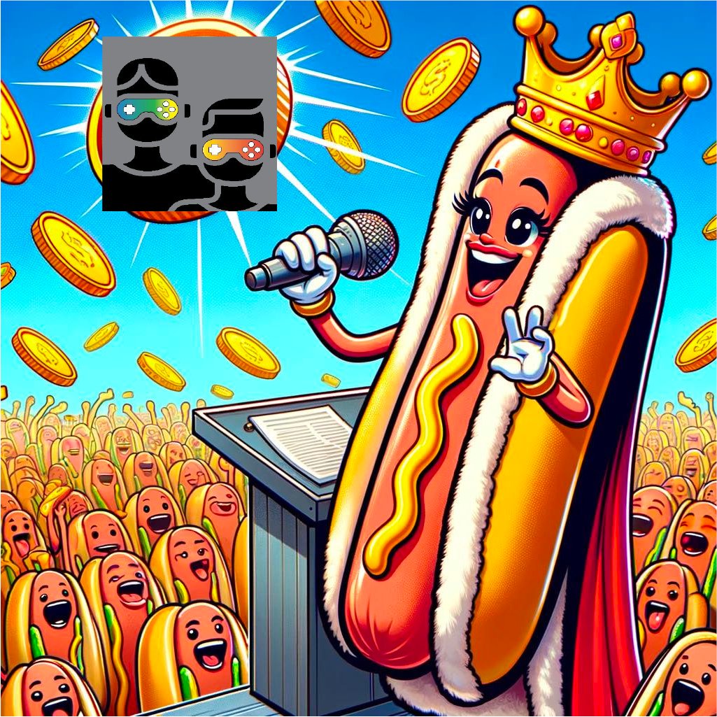150 $WIENR 🌭bounty NFTs Giveaway!!🎉

Like, repost, and comment your #WAX wallet

Follow <a href="/wienrcoin/">$WIENR | wienr coin</a> <a href="/neftyshow/">The Nefty Show</a> <a href="/launchbagz/">Launch BAGZ</a>

Join $WIENR telegram t.me/wienrcoin

#WAXFAM 

<a href="/bountyblok/">bountyblok</a> 👉🔗bblk.io/EkBJ