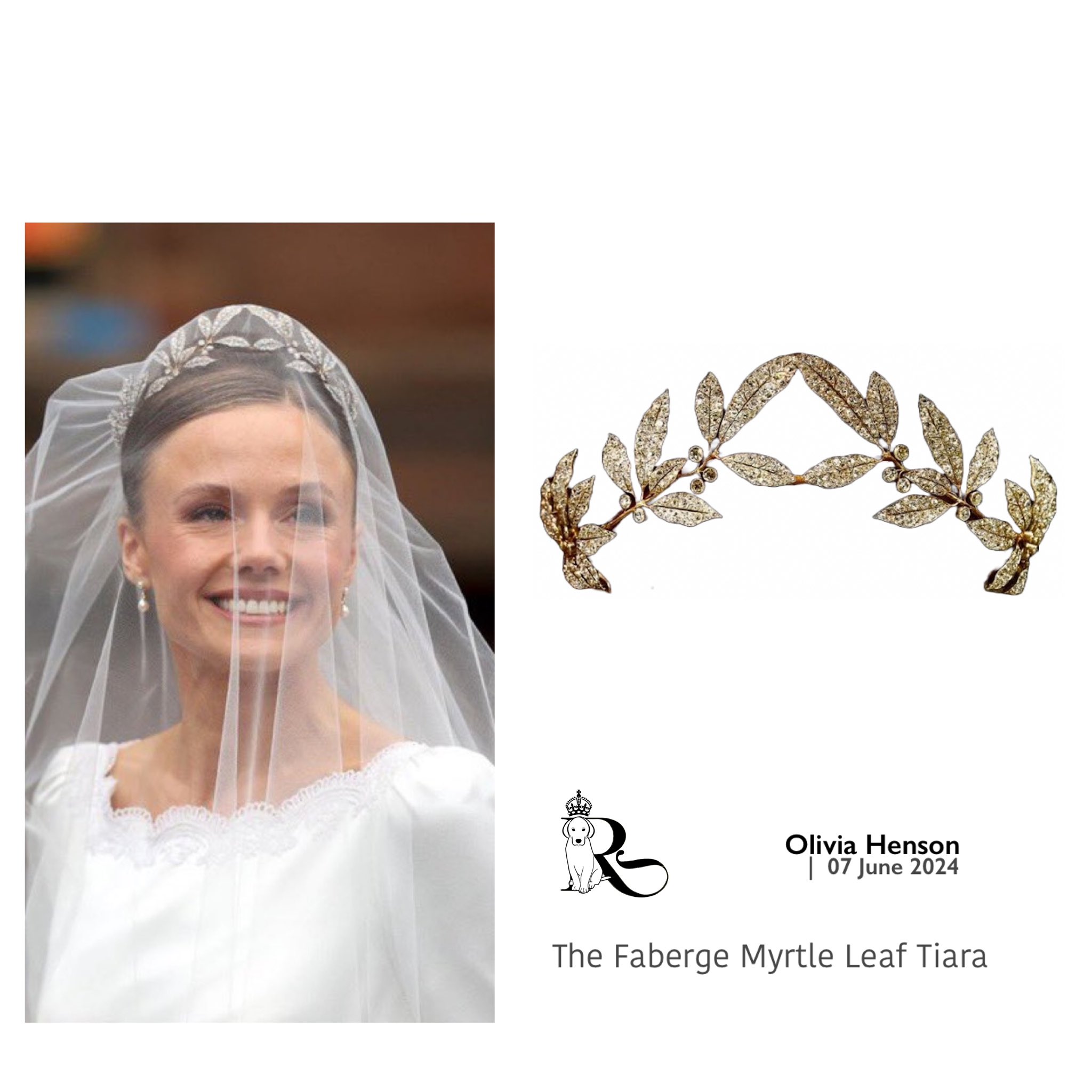 Remoulade Sauce on X: “Olivia Henson is wearing the Faberge Myrtle 