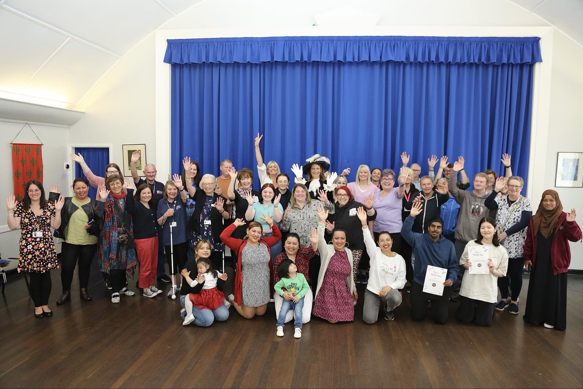 Thank you to all who came our Volunteers Impact event on Tuesday with <a href="/VolSwansea/">Volunteering Swansea</a>. 🌟
Members of Swansea Volunteer Managers Forum brought volunteers to speak about the impact #volunteering has had on both them and the community!
#VolunteersWeek
More here: scvs.org.uk/news/volsweek24