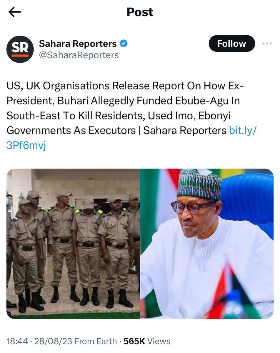 Simon Ekpa tweet media