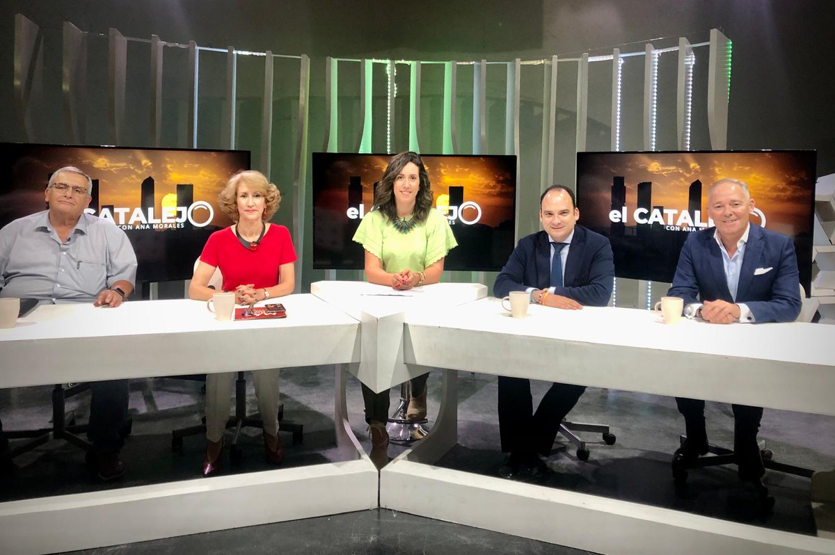 Hoy en <a href="/ElCatalejO_/">El Catalejo</a> hablamos de las elecciones europeas del #9J con <a href="/Rafael_belgom/">Rafael Belmonte Gómez</a> <a href="/raulmorales_vox/">Raúl Morales</a> @MaribelMontReq y <a href="/jochimet/">jochimet</a> 

Puedes seguirlo a partir de las 22.00h en youtube.com/watch?v=Tyz9Xs…