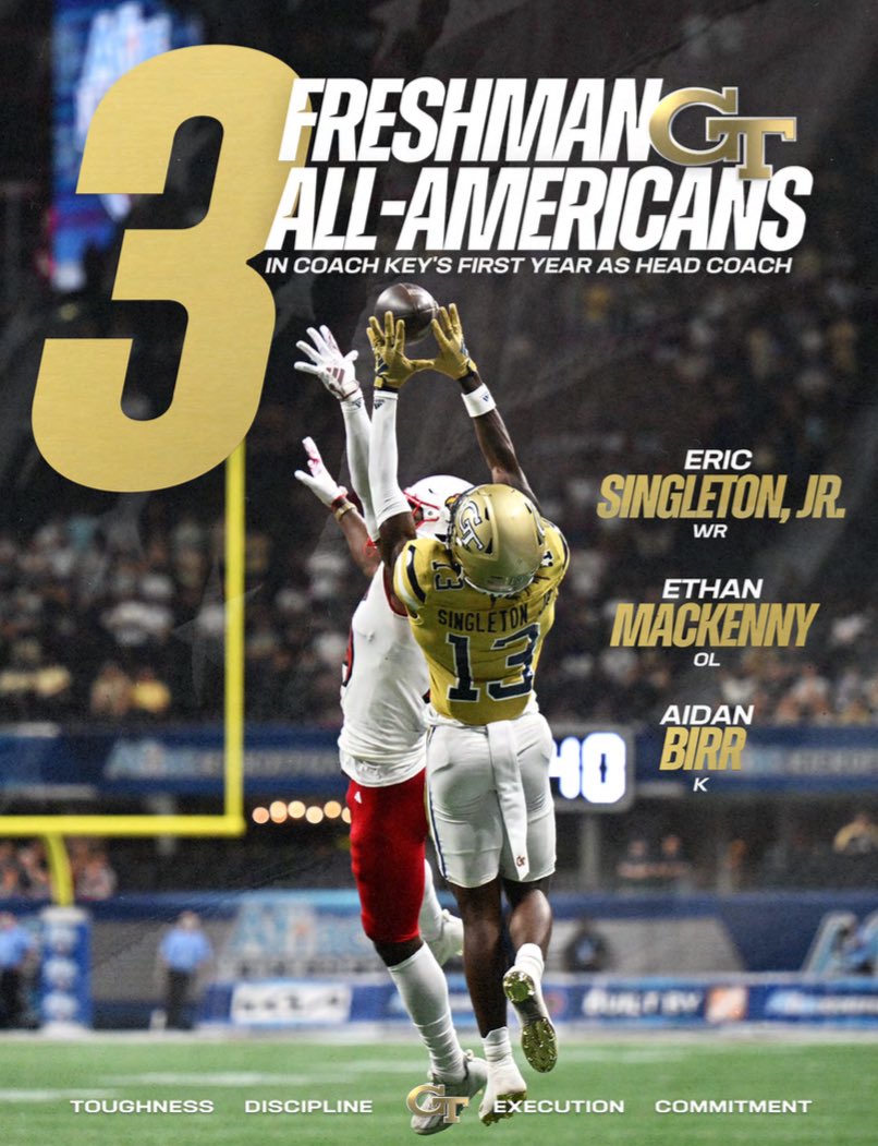 Recruits:
We will play young guys here! These guys earned it.

WHO’S NEXT?!?!

EVERYTHING MATTERS 🐝