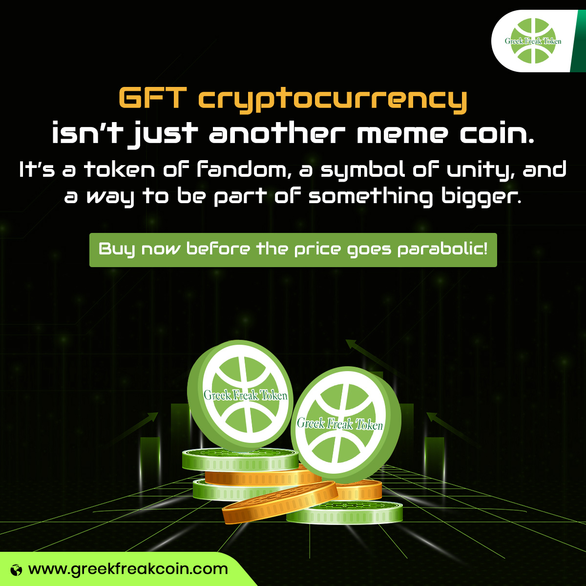 Greek Freak Token tweet media