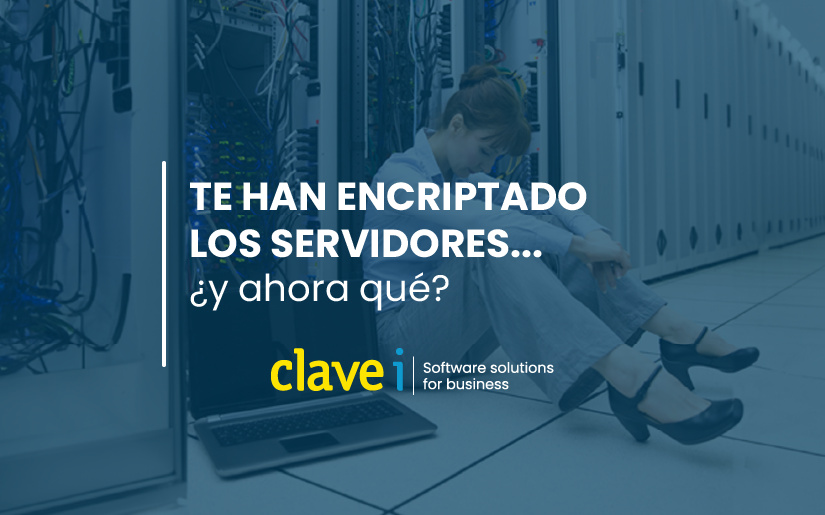 CLAVEi's tweet photo. ¡Protege tu empresa de los ransomware! Descubre en nuestro nuevo artículo qué hacer si te sucede. Desde desconectar servidores hasta denunciar el incidente. Asegúrate de trabajar con proveedores tecnológicos certificados como nosotros.
https://t.co/MASthcIkdC
#ClaveiTD #Software https://t.co/Dl91usQLtw