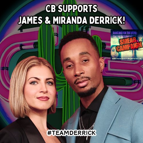 itscrystalbill's tweet photo. #teamderrick #dancingforthedevil #netflix #7m #robertshinn #lawsuit (click the tweet below to see all of #thederricks social media pages, show your support by following them!) #katiejoyisaliar https://t.co/N7Y0jHjGA1