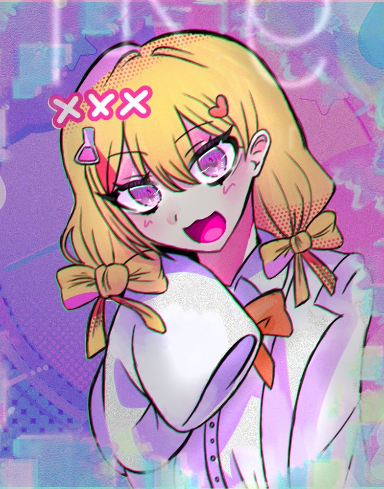 #DR10MINS　#新しいアイコン
掘坂ちゃん…！本当に大好きなキャラです…！！ダンガンロンパの二次創作が興味ある人は是非見てね…！神作だから!!!!