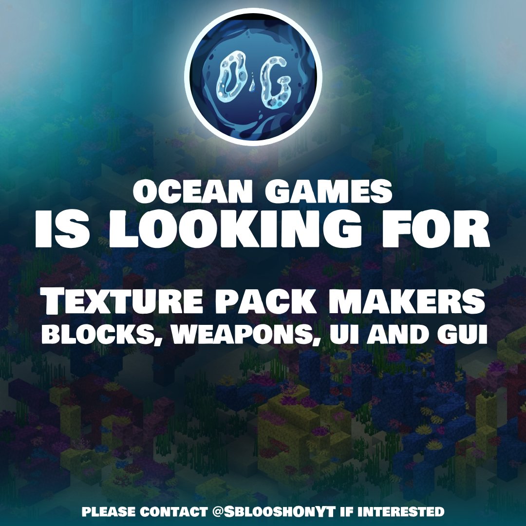 OceanGames tweet media