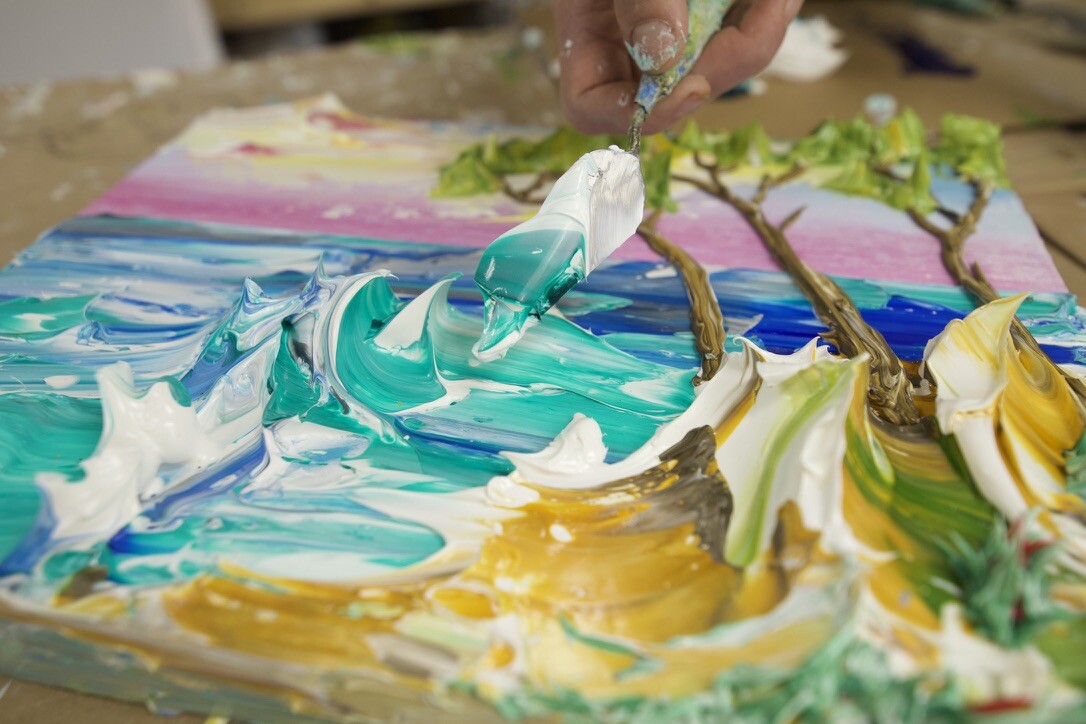 Art Classes 30A tweet media