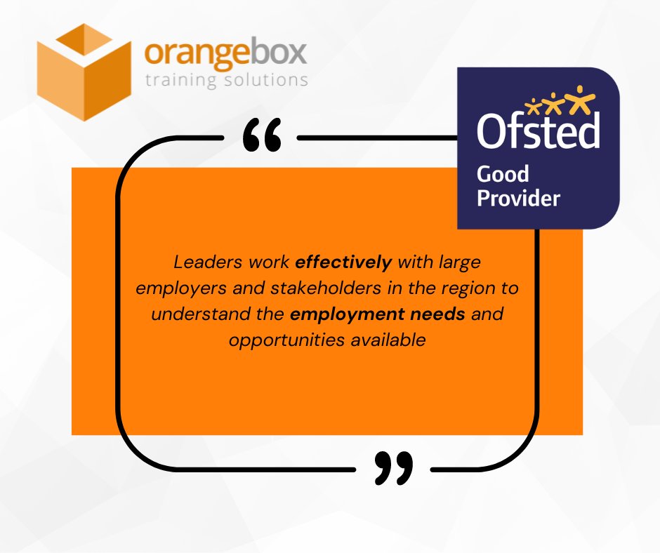 Orangebox Training tweet media