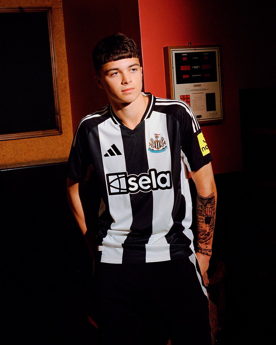 LewisMiley1's tweet photo. When The Mags Go Marching In @NUFC @adidasfootball #createdwithadidas https://t.co/SrotMYryNq