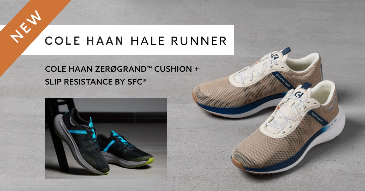Cole haan slip resistant hotsell