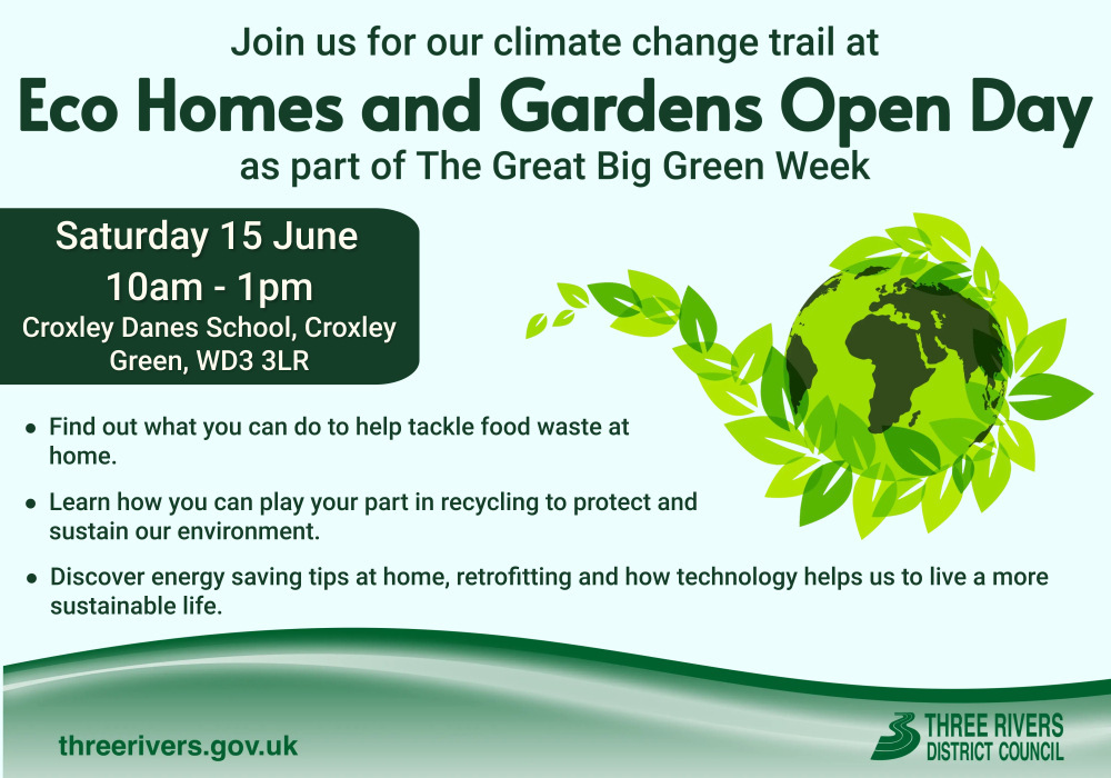 Three Rivers District Council tweet media