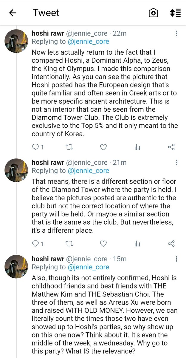 16
長ったらしいTWTスレッド! すっかり夢中になってしまいました… では、皆さんの推論を聞かせてください!