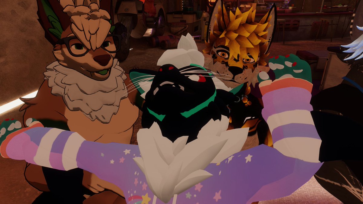 Furality has been so fun so far! #Furality