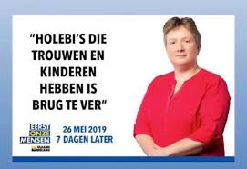 AndresAlvar3z's tweet photo. Het Vlaams Belang is een homofobe en transfobe partij. Niet vergeten. https://t.co/QOObh6tcJ8