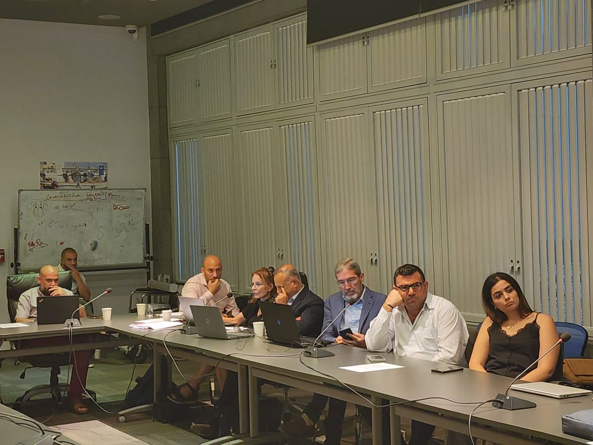 Just wrapped up a productive #RenewableEnergy workshop with all partners of @KfW_fz_int! Excited to collaborate on sustainable solutions. 🌱🔋 #GreenEnergy #Sustainability #Innovation