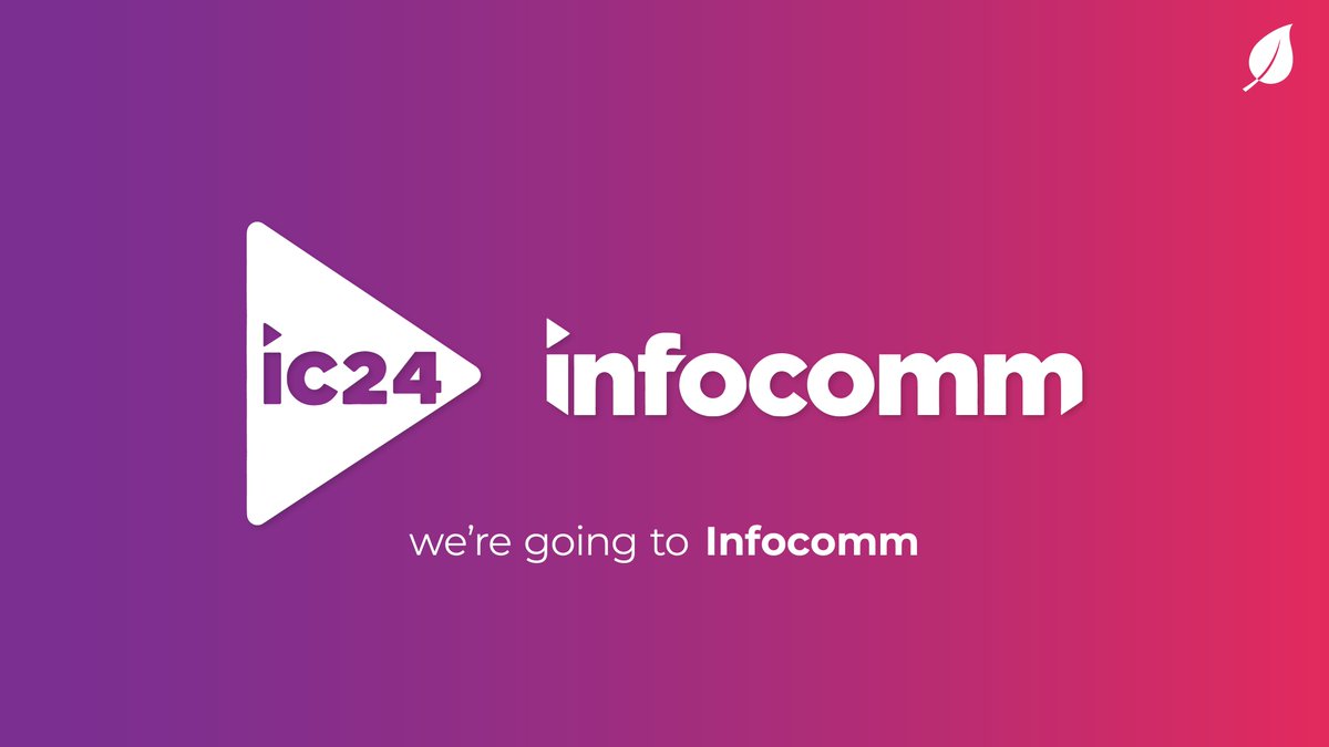 copperleaf_m's tweet image. We're heading to @InfoComm! 🇺🇸

After a busy couple of months helping our clients prepare for the show, we can't wait to see the results of our hard work.

Want to discuss your marketing? Email us at  info@copperleaf.media to set up a meeting 📧

#InfoComm24 #AVTweeps #CopperLeaf