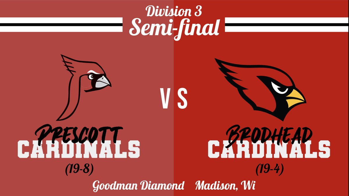 Brodhead Softball tweet media