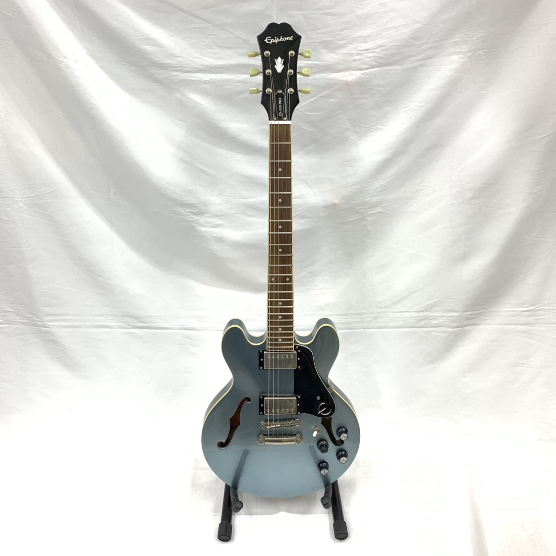 お宝創庫中村店】Gibson ES-339 Skull エレキギター