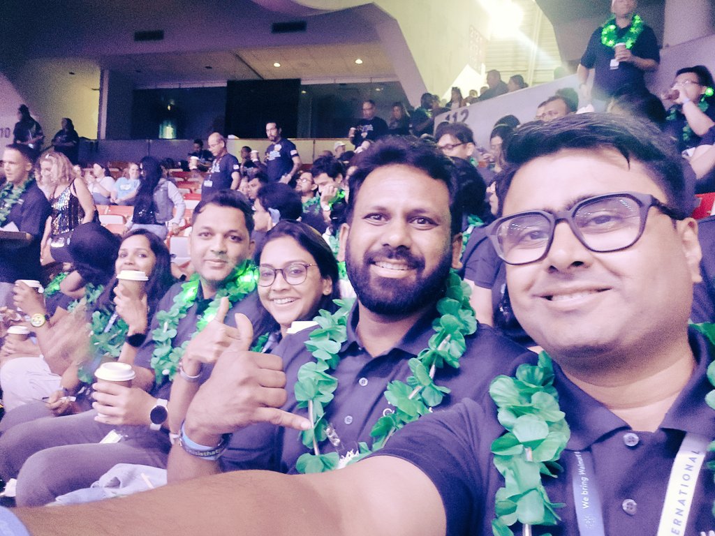 svashisht's tweet image. Waiting for the Grand Finale #shareholders2024 #WMT2024