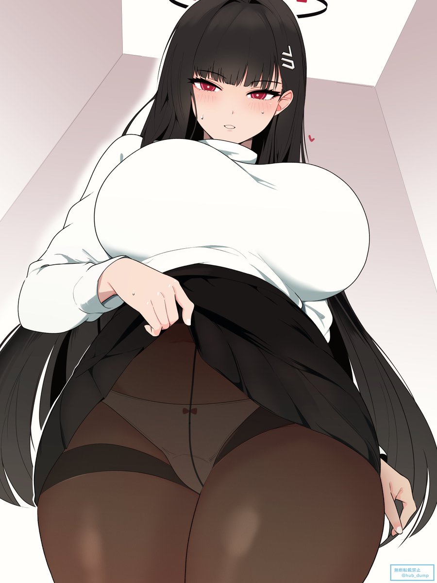 ブルアカの合理的で不器用な子 