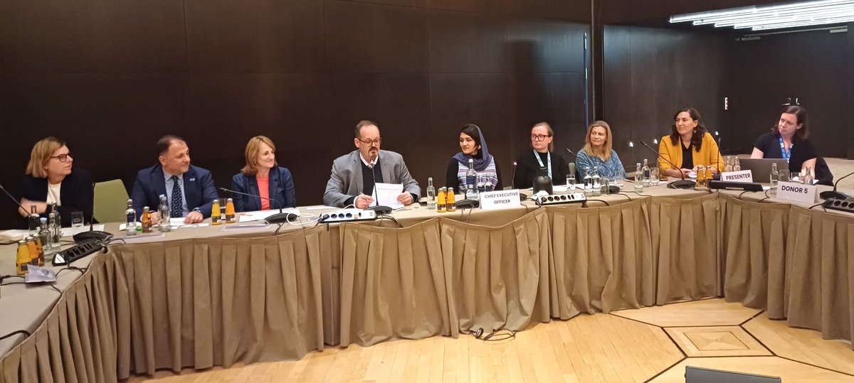 Scaling solutions that support learning continuity in crisis.

This week we heard from a number of diverse speakers, coming together to share innovative solutions driving learning and well-being outcomes in crises - emphasizing the power of partnerships.