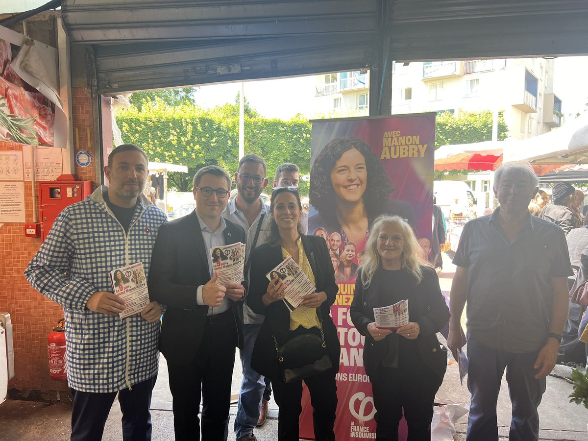 Clémence Guetté tweet media