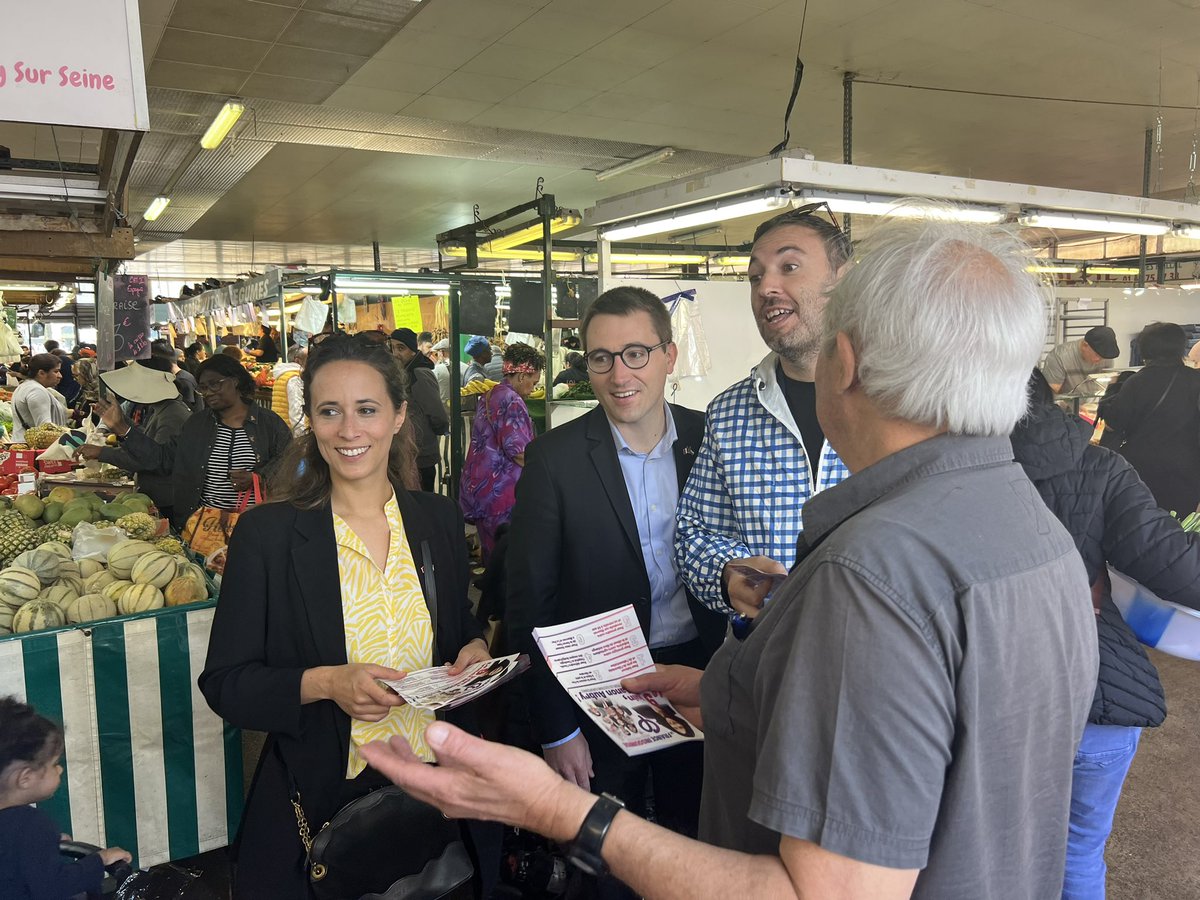 Clémence Guetté tweet media