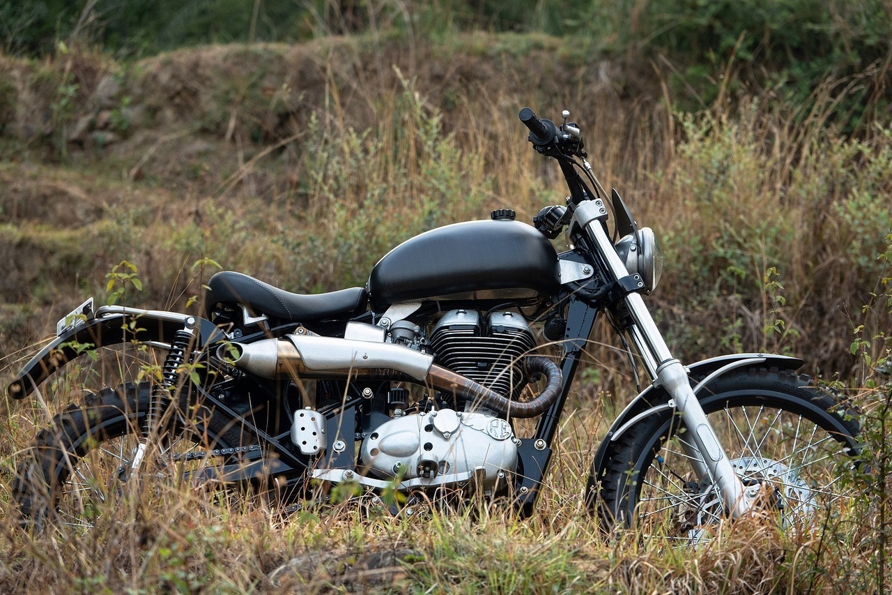 Scrambler bullet sale