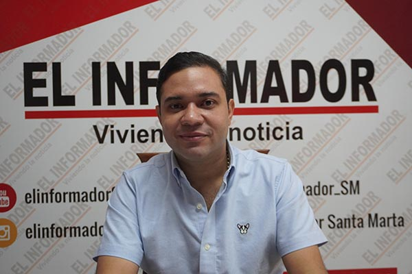 ElInformador_SM's tweet photo. #Distrito | “Encontramos una secretaría sin recursos”: SecrePromoción Distrital https://t.co/nEbzLJuoKu https://t.co/d32raZjzPM