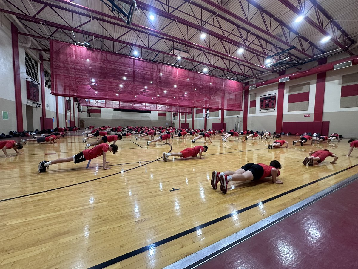 Summer school week one! ✔️