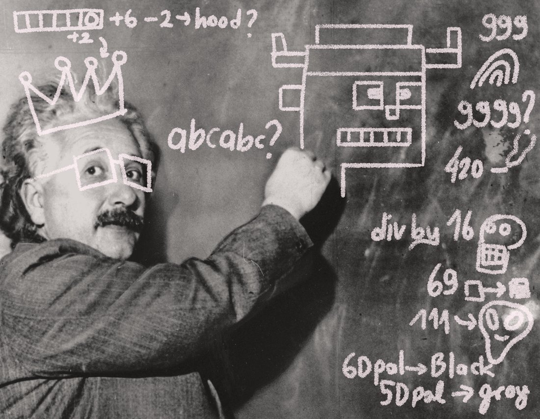 The Royals, after a crash course in cryptography

<a href="/TheRoyals_DMT/">The Royals 👑</a> 👑