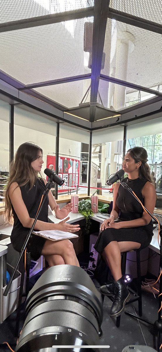 <a href="/cryptokwueene/">Ipshita</a>, Ipshita Kumar, a fascinating marketing mastermind, #onchain consumer brands thrive with your success formula. It was great to meeting you thanks to <a href="/TOABerlin/">TOA</a>!
<a href="/hypepartners/">Hype</a>