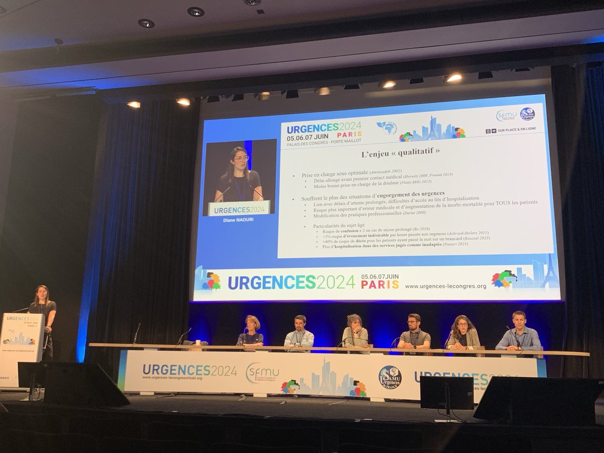 Oberlin Mathieu (@oberlinmathieu) on Twitter photo <a href="/DianeNaouri/">Diane Naouri</a> nous parle parcours des personnes âgées aux urgences. Moins bonne qualité des prises en charge et le public qui souffre le plus de la saturation des urgences. <a href="/Doc_Rousme/">Mélanie Roussel</a> #urgences2024 <a href="/DianeNaouri/">Diane Naouri</a> nous parle parcours des personnes âgées aux urgences. Moins bonne qualité des prises en charge et le public qui souffre le plus de la saturation des urgences. <a href="/Doc_Rousme/">Mélanie Roussel</a> #urgences2024