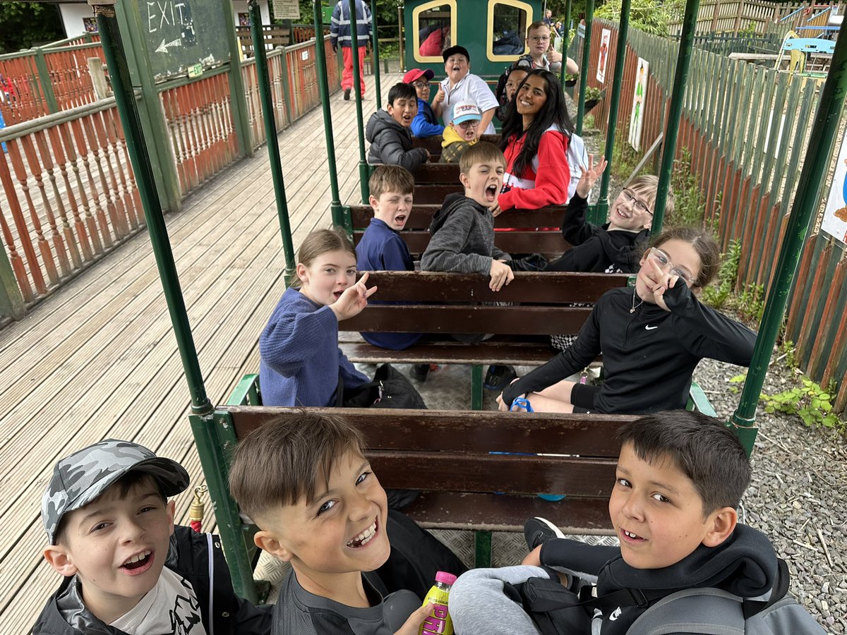 Challenging and tiring day 2 at <a href="/ConkersCentre/">CONKERS</a> for Group 4! We raced the teachers in the KataKanuing, explored the sights of the grounds whilsy Go Karting and then experienced the 4D cinema! We had the best few days!