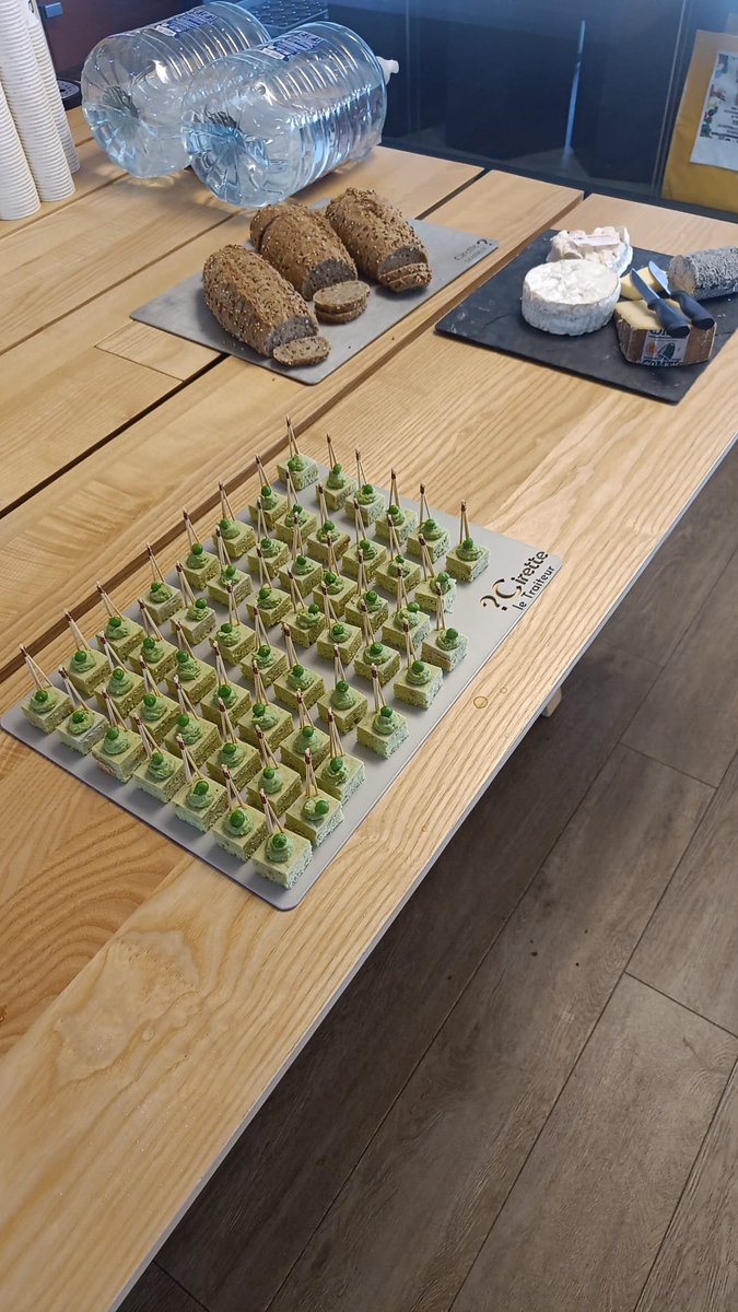 ForkitCommunity's tweet photo. The buffet was sooo good. We hope you liked it!

#Forkit2024 https://t.co/9SOF6qcOKq