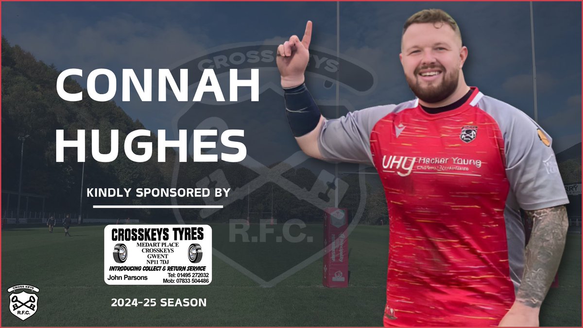 Cross Keys RFC tweet media