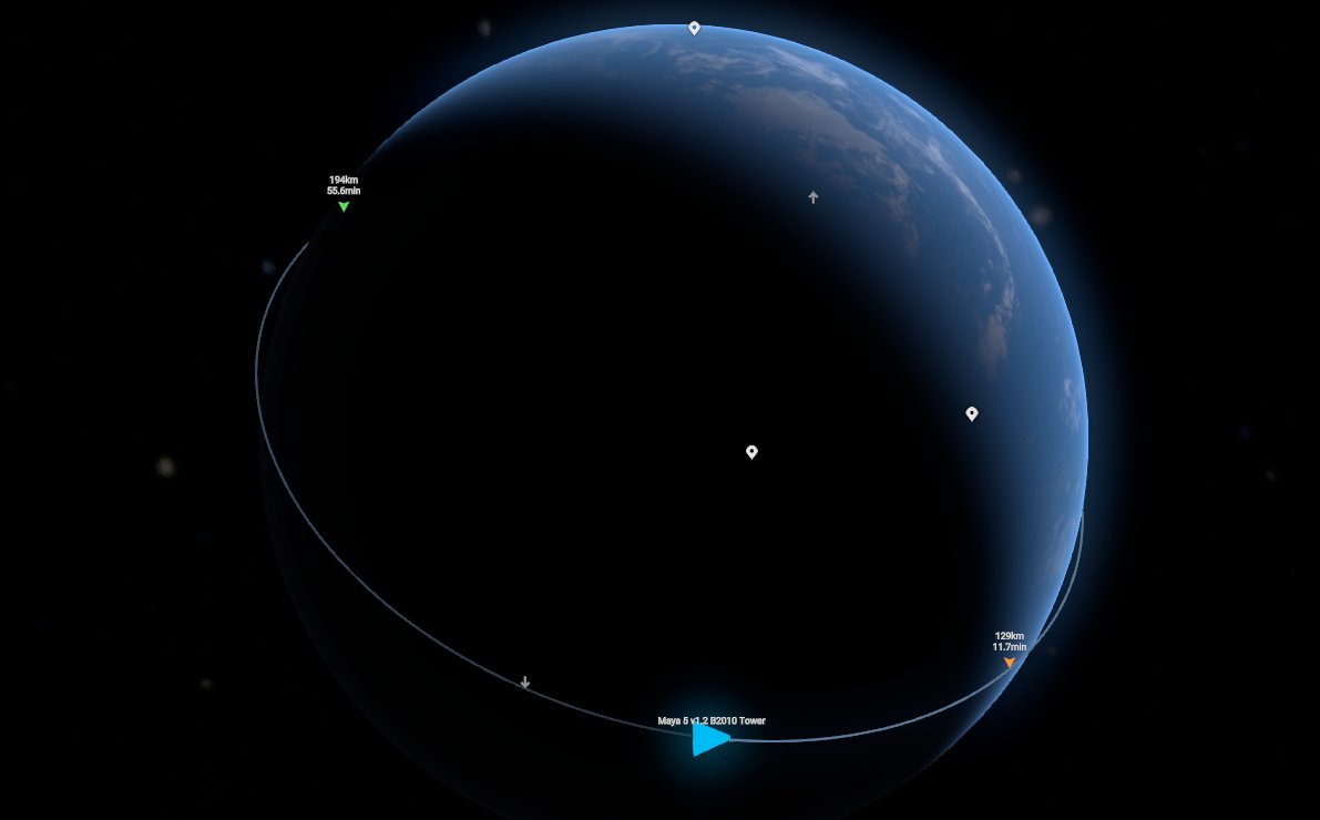 sFlightXJNO's tweet photo. Orbital Insertion is nominal, congratulations to the @sFlightXJNO team for the successful mission. Next, Maya Heavy! https://t.co/gwqxxMxF1Y