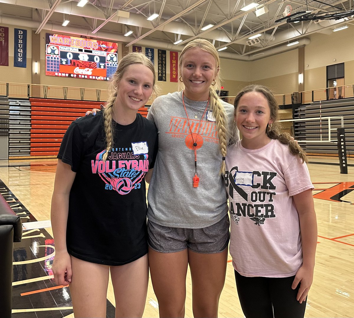 Lily Harmon 2027 tweet media