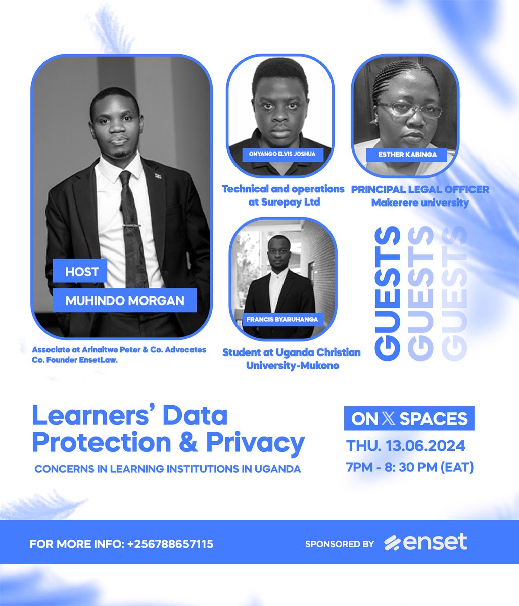 “Key industry experts assert that data privacy has transformed from a mere compliance requirement to a fundamental human right, essential for gaining consumer trust & serving as a competitive differentiator in the business landscape...” Joseph Harisson #dataprotection #Edutech