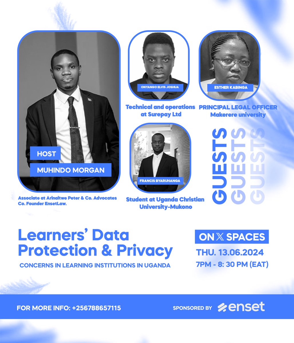 “Key industry experts assert that data privacy has transformed from a mere compliance requirement to a fundamental human right, essential for gaining consumer trust &amp; serving as a competitive differentiator in the business landscape...” Joseph Harisson #dataprotection #Edutech