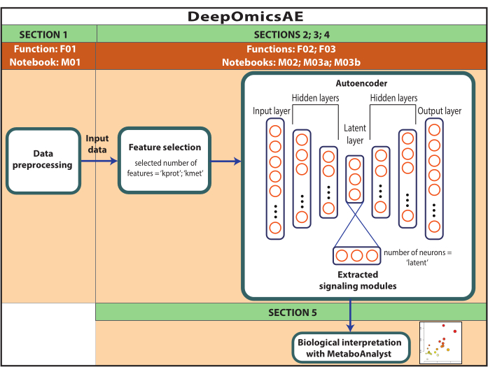 Representing Signaling Modules in Alzheimer's Disease with Deep Learning Analysis of Proteomics, Metabolomics, and Clinical Data is <a href="/elepanizza/">Dr. Elena Panizza</a>'s most recent work. Check it out! bit.ly/3RdraUD
