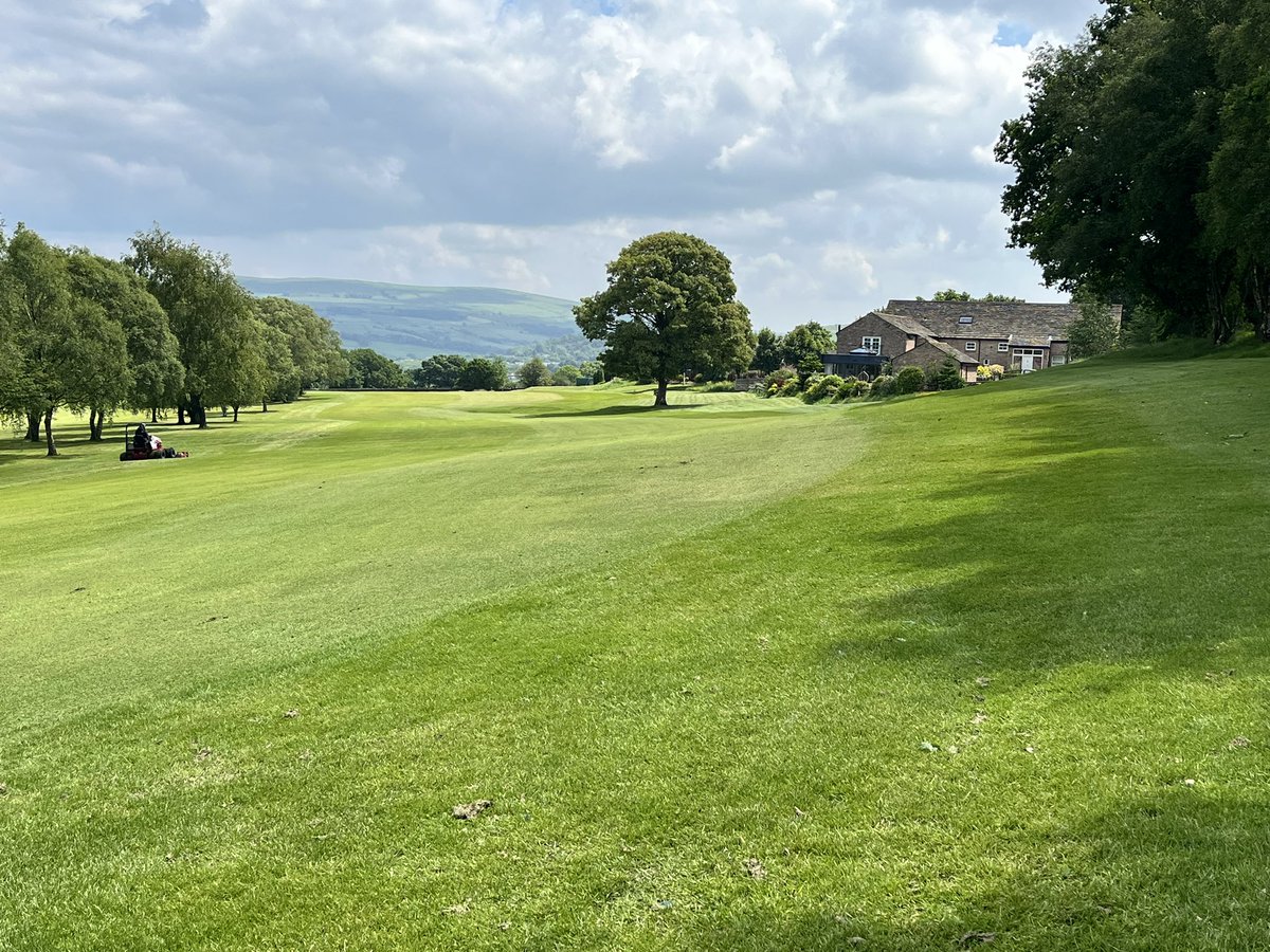 We couldn’t have hoped for a more immediate impact from the purchase of the <a href="/ventrac/">Ventrac Tractors</a>. It’s allowed us to cut areas we’ve not got to for 8-months and it’s cutting banks that previously had to be hand cut. Really tying things together at a crucial stage of the season.