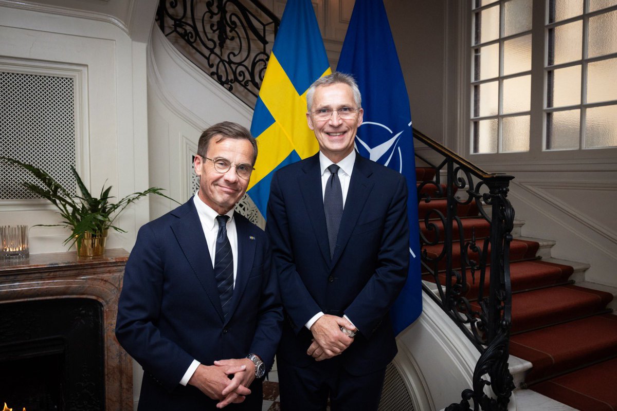 Jens Stoltenberg tweet media