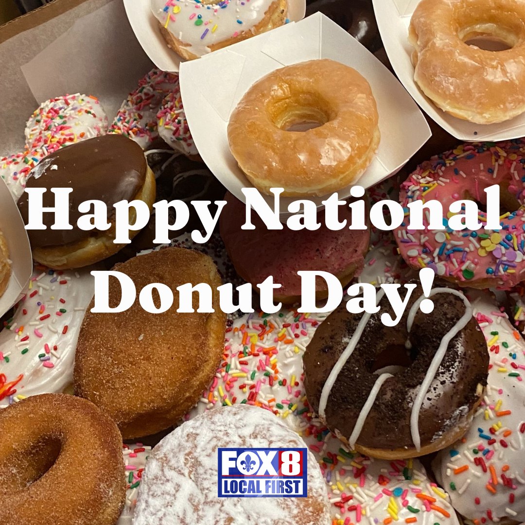 FOX 8 New Orleans tweet media