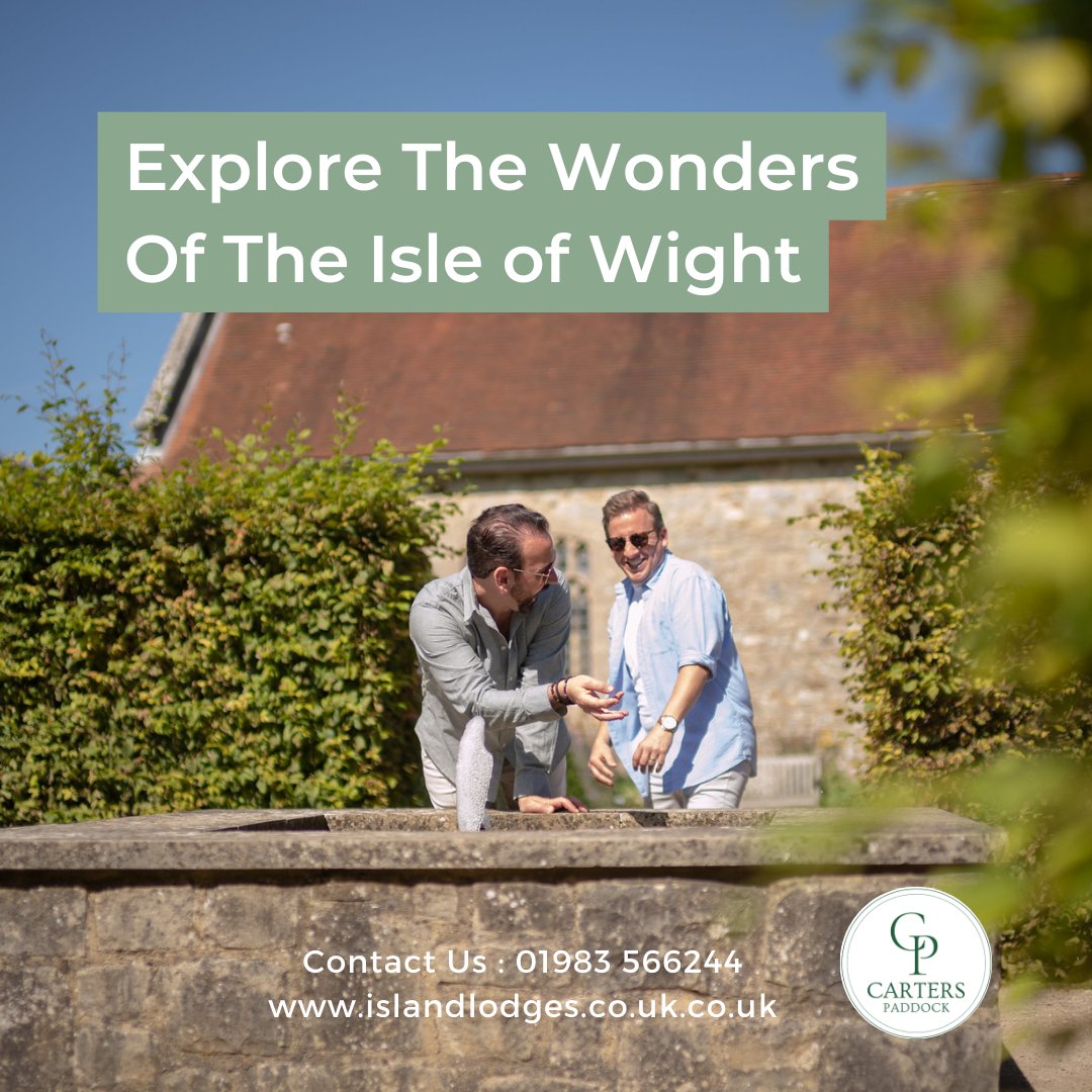 The #IsleofWight offers stunning coastlines, rolling countryside, and charming villages. 

Owning a holiday lodge here means a peaceful retreat surrounded by natural beauty, ideal for relaxation and escaping city life. Explore your slice of paradise > bit.ly/3plFJ7J