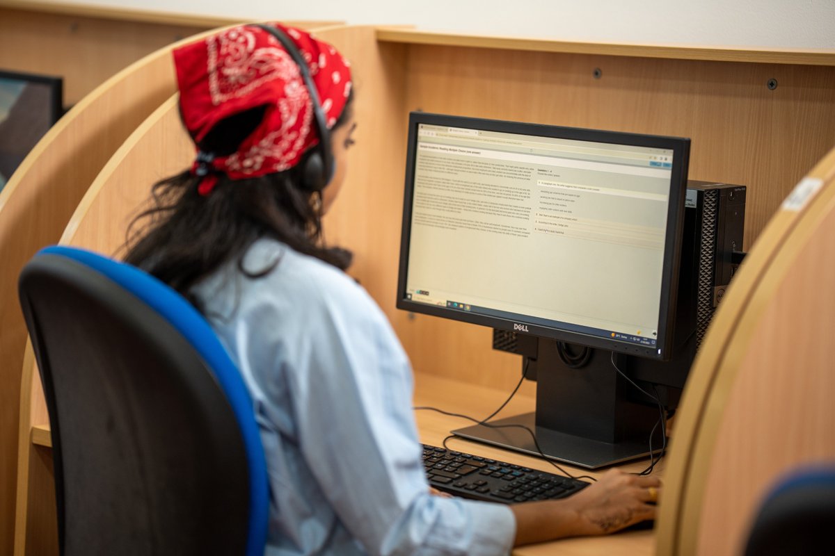 IELTSCork's tweet photo. Navigating your IELTS journey? This portal offers test dates, venues, results, and premium exam preparation. Start here:
https://t.co/R8eDRwD5a0 https://t.co/1ButXoBOO1