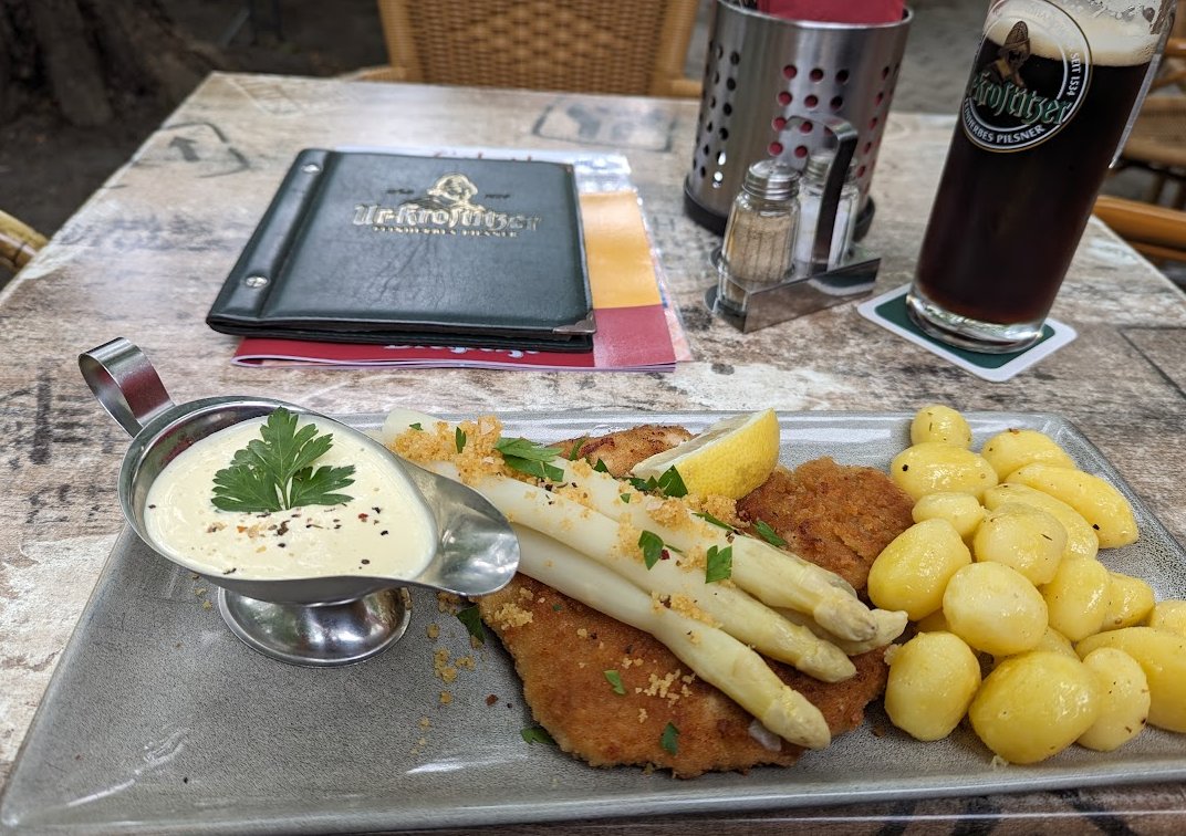 Larry M. York (@larrymattyork) on Twitter photo Had my 4th great meeting of the International Society of Root Research #ISRR12 - Australia, Israel, USA, Germany, and next up is China in 2027! <a href="/RootScientists/">Plant Root Scientists</a>
Anybody left around still and available for dinner in Leipzig this Friday evening? Send me a message! Had my 4th great meeting of the International Society of Root Research #ISRR12 - Australia, Israel, USA, Germany, and next up is China in 2027! <a href="/RootScientists/">Plant Root Scientists</a>
Anybody left around still and available for dinner in Leipzig this Friday evening? Send me a message!