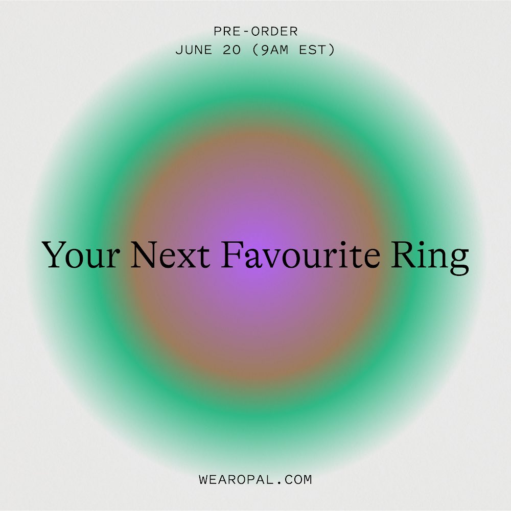 WearOpal tweet media